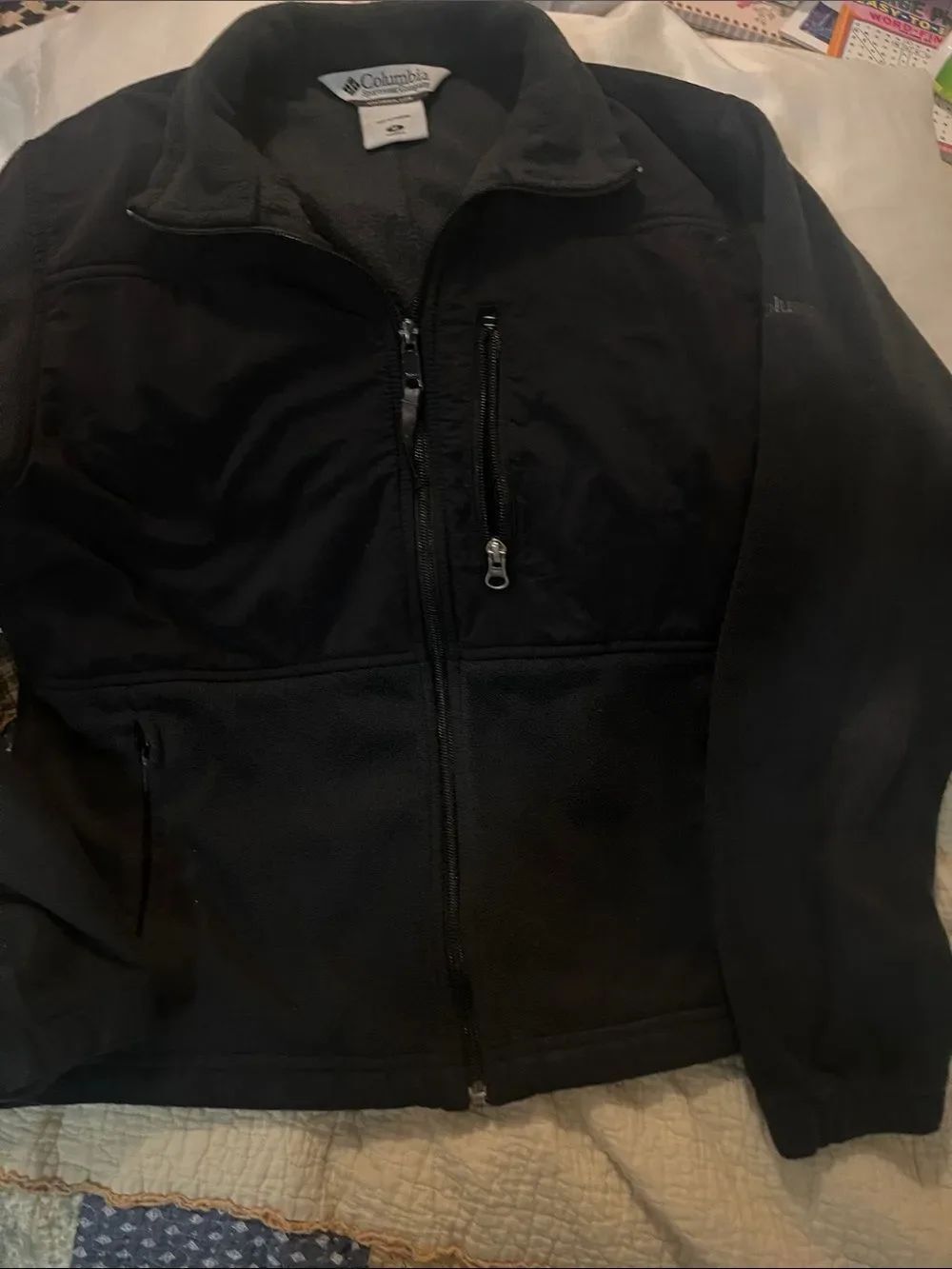 Columbia jacket
